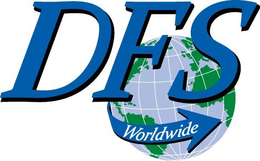 DFS WORLDWIDE trademark