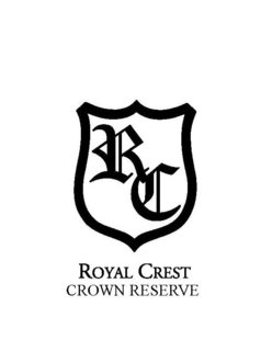 RC ROYAL CREST CROWN RESERVE trademark