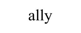 ALLY trademark