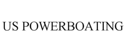 US POWERBOATING trademark