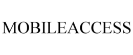 MOBILEACCESS trademark
