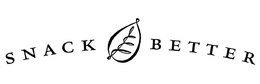 SNACK BETTER trademark