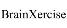 BRAINXERCISE trademark