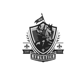 STL SAINT LOUIS ATHLETICA trademark
