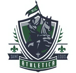 STL SAINT LOUIS ATHLETICA trademark