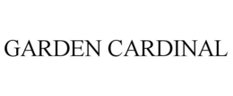 GARDEN CARDINAL trademark