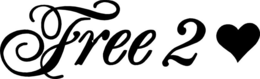 FREE 2 trademark