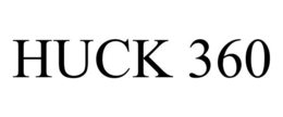 HUCK 360 trademark
