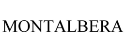 MONTALBERA trademark
