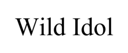 WILD IDOL trademark