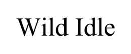 WILD IDLE trademark