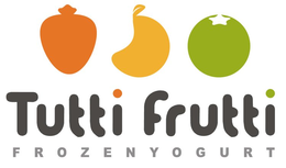 TUTTI FRUTTI FROZEN YOGURT trademark