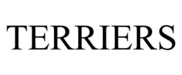 TERRIERS trademark