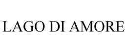 LAGO DI AMORE trademark