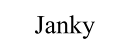 JANKY trademark