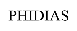 PHIDIAS trademark