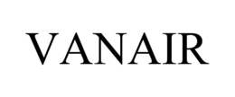 VANAIR trademark