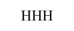 HHH trademark