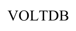 VOLTDB trademark