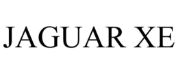 JAGUAR XE trademark