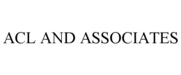 ACL AND ASSOCIATES trademark