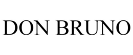 DON BRUNO trademark