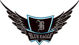 B BLUE EAGLE trademark