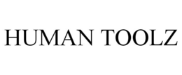 HUMAN TOOLZ trademark