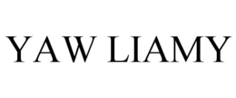 YAW LIAMY trademark