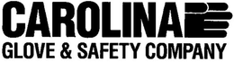 CAROLINA GLOVE & SAFETY COMPANY trademark