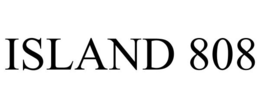 ISLAND 808 trademark