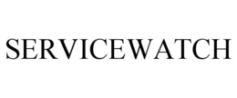 SERVICEWATCH trademark