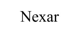 NEXAR trademark