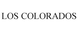 LOS COLORADOS trademark