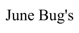 JUNE BUG'S trademark