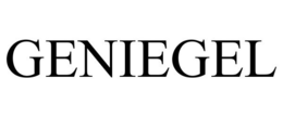 GENIEGEL trademark