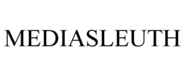 MEDIASLEUTH trademark