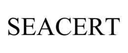 SEACERT trademark