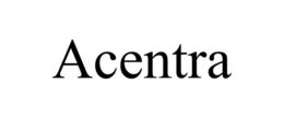 ACENTRA trademark