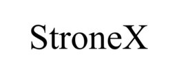 STRONEX trademark