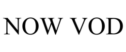 NOW VOD trademark