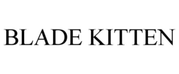 BLADE KITTEN trademark