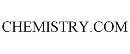 CHEMISTRY.COM trademark