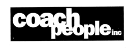 COACH PEOPLE INC trademark