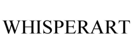 WHISPERART trademark