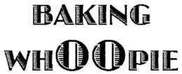 BAKING WHOOPIE trademark
