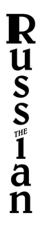 THE RUSSIAN trademark