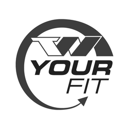 TW YOUR FIT trademark