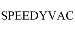 SPEEDYVAC trademark
