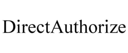 DIRECTAUTHORIZE trademark